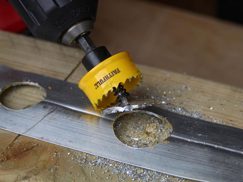 Faithfull Mini Holesaw - imagen 5