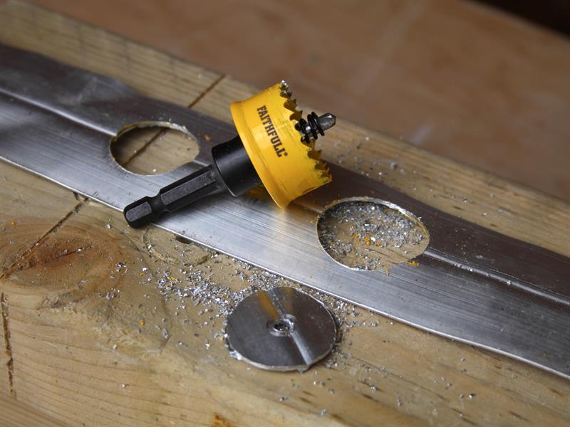 Faithfull Mini Holesaw - imagen 6