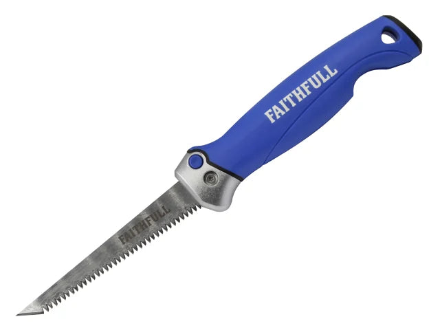 Faithfull Folding Jab Saw – – Now available at MTN Shop UK. - imagen 2