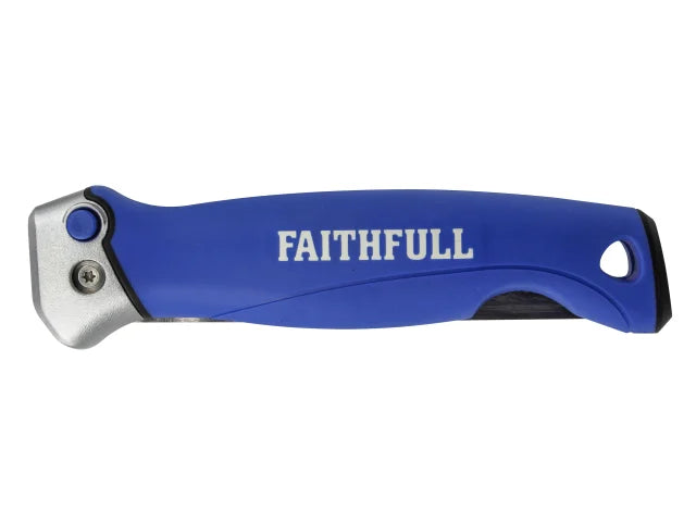 Faithfull Folding Jab Saw – – Now available at MTN Shop UK. - imagen 3
