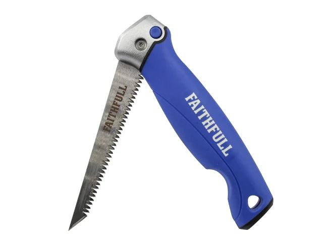 Faithfull Folding Jab Saw – – Now available at MTN Shop UK. - imagen 4