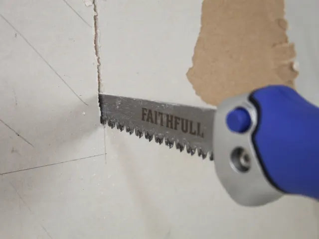Faithfull Folding Jab Saw – – Now available at MTN Shop UK. - imagen 6