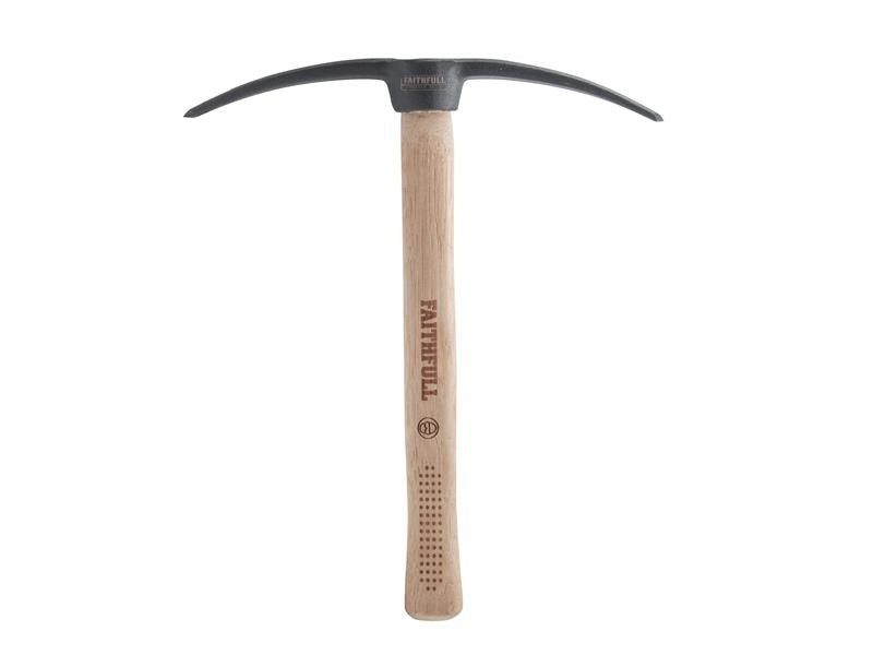 Faithfull Mortar Pick FSC Hickory - imagen 2
