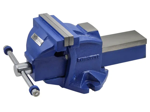 Faithfull Mechanics Vice with Magnetic Jaws 150mm (6in) – – Now available at MTN Shop UK.