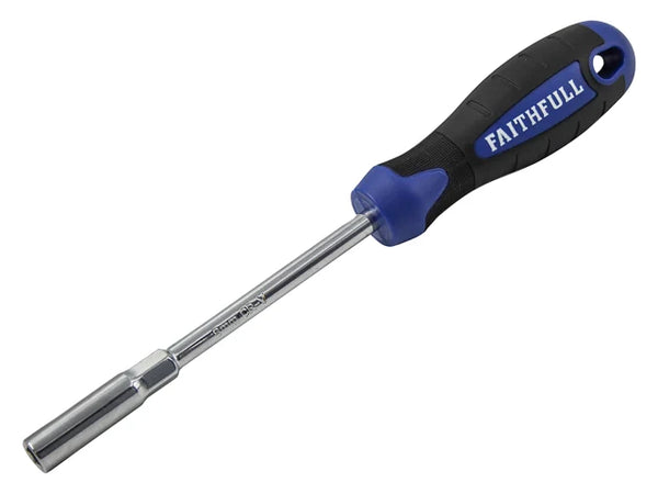 Faithfull Soft Grip Nut Spinner 10mm – – Now available at MTN Shop UK.