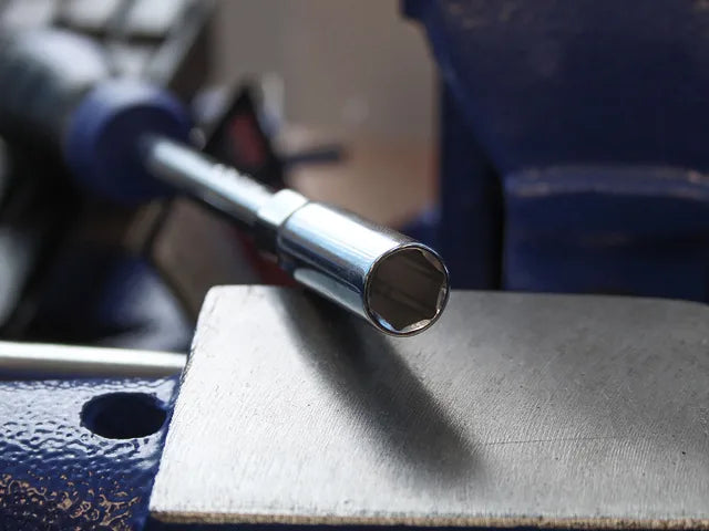 Faithfull Soft Grip Nut Spinner 10mm – – Now available at MTN Shop UK. - imagen 3