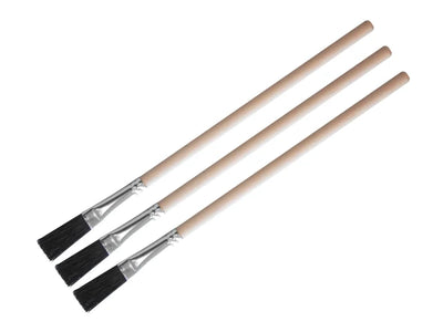 Faithfull Flux Brush Set, 3 Piece – – Now available at MTN Shop UK.