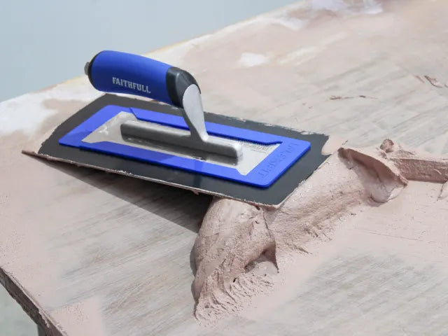 Faithfull Flexifit Trowel 14in – – Now available at MTN Shop UK. - imagen 6