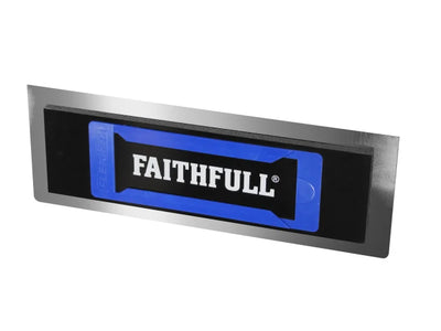 Faithfull Stainless Steel Flexifit Trowel with Foam 14in – – Now available at MTN Shop UK.