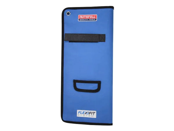 Faithfull Flexi Trowel Tool Roll – – Now available at MTN Shop UK.