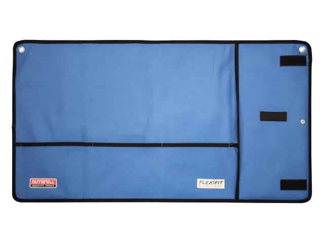 Faithfull Flexi Trowel Tool Roll – – Now available at MTN Shop UK. - imagen 2