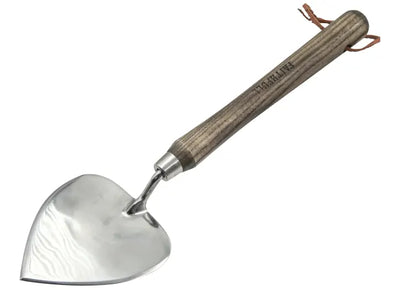 Faithfull Prestige Stainless Steel Dutch Trowel with Ash Handle – – Now available at MTN Shop UK.