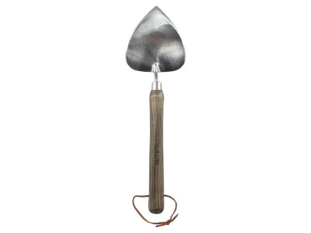 Faithfull Prestige Stainless Steel Dutch Trowel with Ash Handle – – Now available at MTN Shop UK. - imagen 2