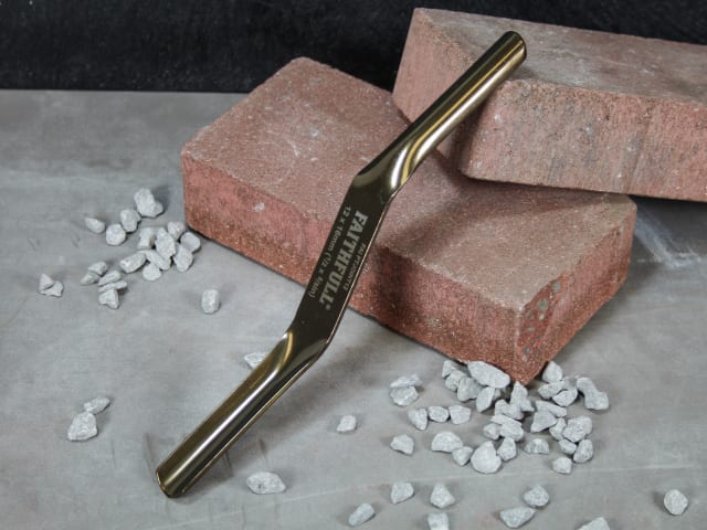 Faithfull Prestige Professional Brick Trowel Set, 4 Piece – – Now available at MTN Shop UK. - imagen 3