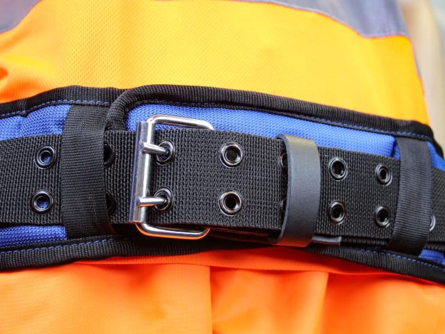 Faithfull Padded Waist Belt 2100D Nylon – – Now available at MTN Shop UK. - imagen 2