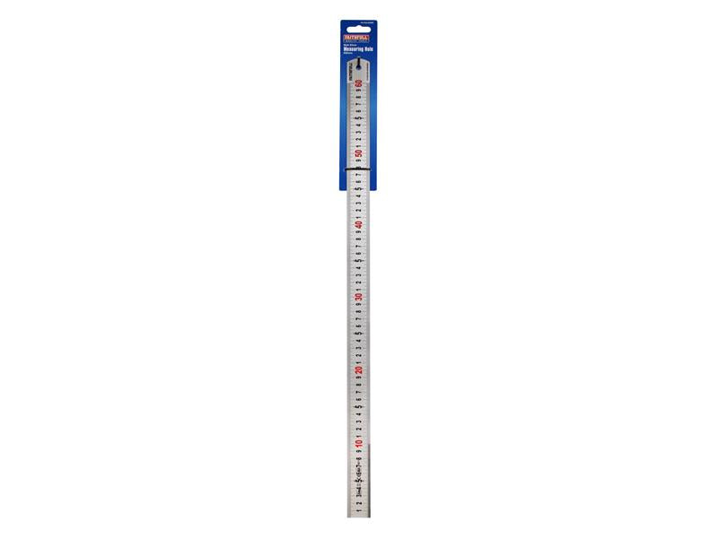 Faithfull Matt Silver Measuring Rule - imagen 4