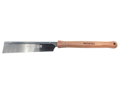 Faithfull FSC Back Pull Saw 240mm