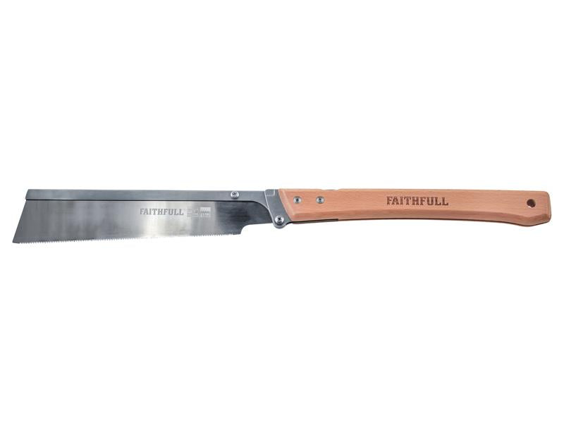 Faithfull FSC Folding Pull Saw - imagen 2