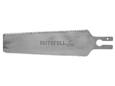 Faithfull Spare Blade for FAISAWP130 125mm Pull Saw