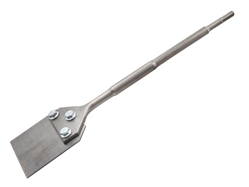 Faithfull SDS Plus Tile & Floor Scraper - imagen 2