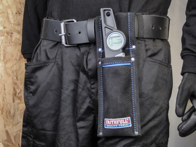 Faithfull Scaffold Level Holder (Belt Fitting) – – Now available at MTN Shop UK. - imagen 3