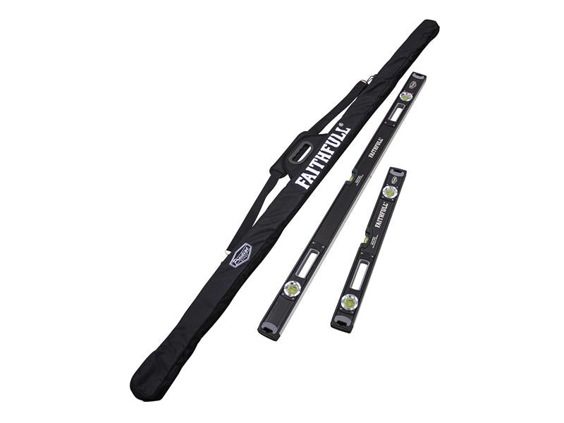 Faithfull Prestige Professional Spirit Level Bag - imagen 4