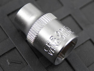 Faithfull Hex Socket 3/8in Drive