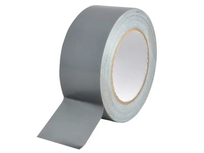Faithfull Heavy-Duty Gaffa Tape 50mm x 25m Silver – – Now available at MTN Shop UK.