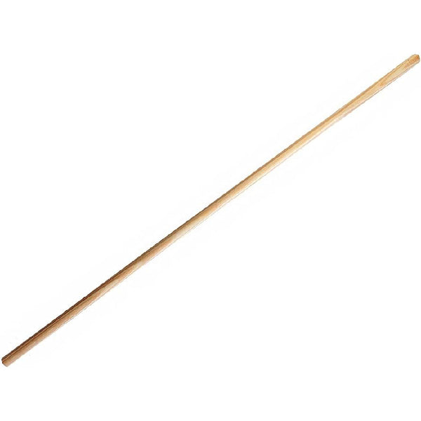 Faithfull Wooden Broom Handle 1.53m x 28mm (60 x 1.1/8in) – – Now available at MTN Shop UK.