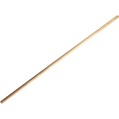 Faithfull Wooden Broom Handle 1.53m x 28mm (60 x 1.1/8in) – – Now available at MTN Shop UK.