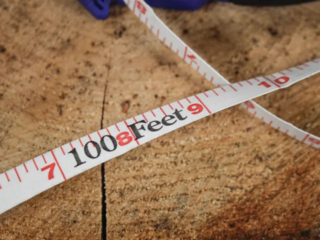 Faithfull Enclosed Fibreglass Long Tape 30m/100ft (Width 13mm) – – Now available at MTN Shop UK. - imagen 5