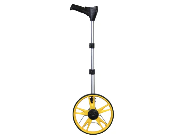 Faithfull Road Measuring Wheel - Digital Read Out – – Now available at MTN Shop UK. - imagen 2