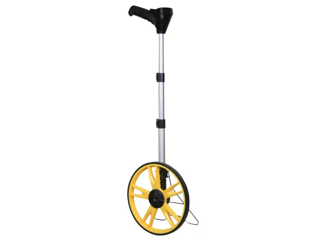 Faithfull Road Measuring Wheel - Digital Read Out – – Now available at MTN Shop UK. - imagen 5