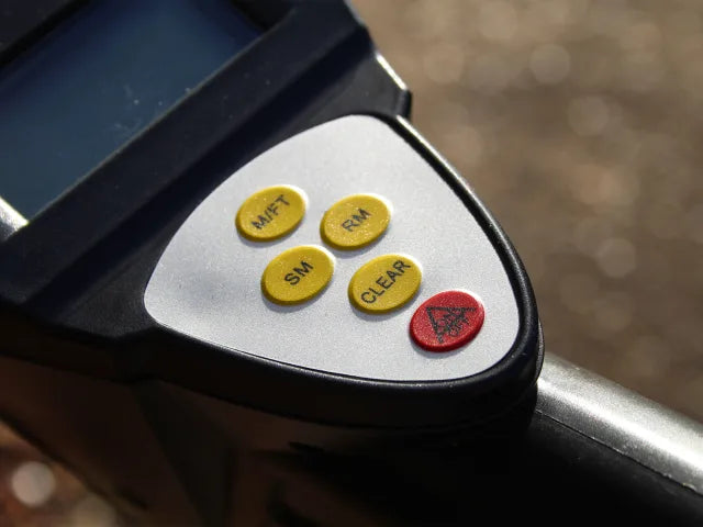 Faithfull Road Measuring Wheel - Digital Read Out – – Now available at MTN Shop UK. - imagen 8