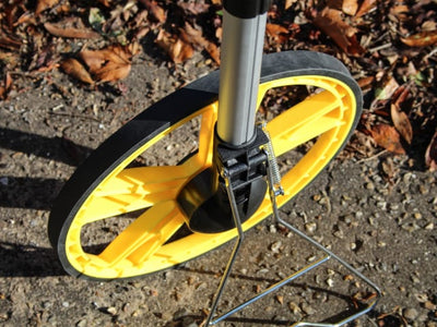 Faithfull Road Measuring Wheel - Digital Read Out – – Now available at MTN Shop UK.