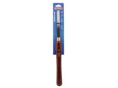 Faithfull FSC HSS Turning Chisel Plain Skew 15mm