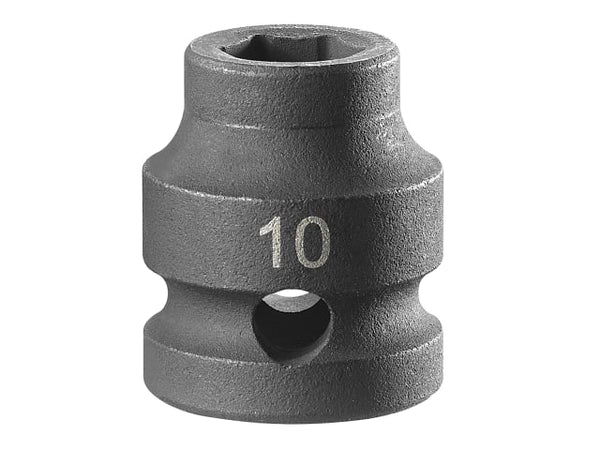 Facom 6-Point Stubby Impact Socket 1/2in Drive 10mm – – Now available at MTN Shop UK.