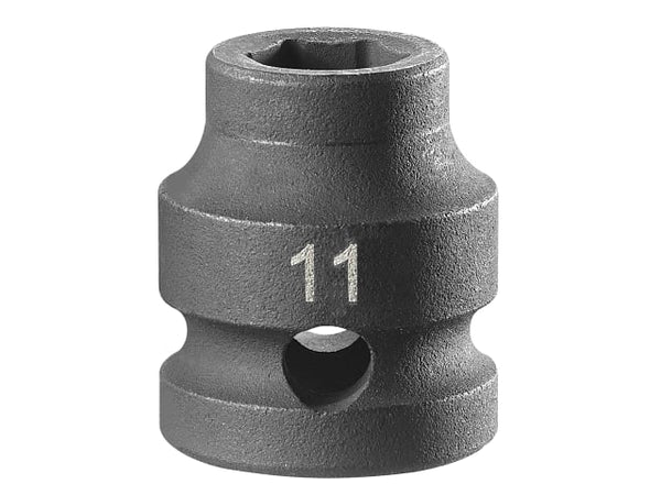 Facom 6-Point Stubby Impact Socket 1/2in Drive 11mm – – Now available at MTN Shop UK.