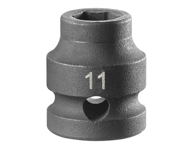 Facom 6-Point Stubby Impact Socket 1/2in Drive 11mm – – Now available at MTN Shop UK.