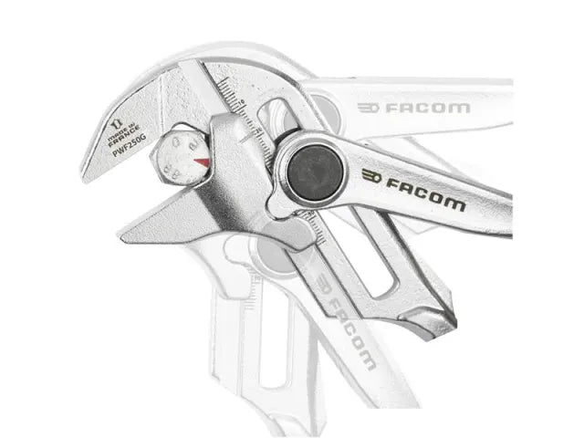 Facom PWF250G Plier Wrench PVC Grip 250mm – – Now available at MTN Shop UK. - imagen 5