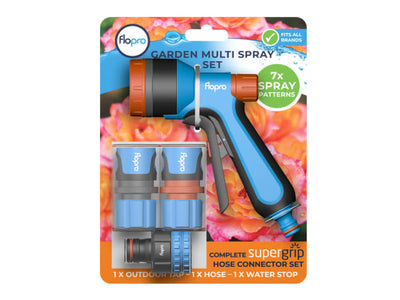 Flopro Garden Multi Spray Gun Set – – Now available at MTN Shop UK.