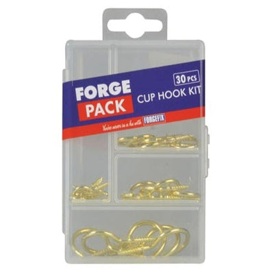 Cup Hook Kit ForgePack