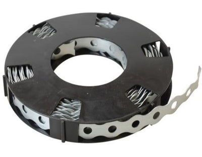 Contractor Galvanised Fixing Band Medium Duty