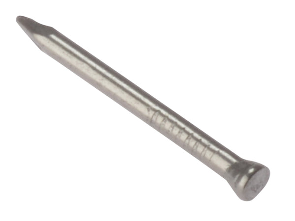 ForgeFix Panel Pin Bright Finish 25mm Bag Weight 500g
