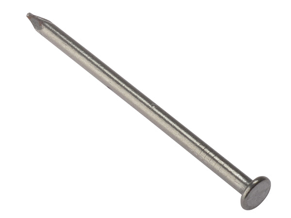 ForgeFix Round Head Nail Bright Finish 125mm Bag of 500g