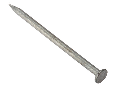ForgeFix Round Head Nail Galvanised 75mm Bag of 500g