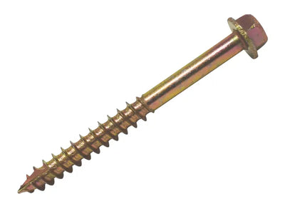 ForgeFix Spectre™ Coach Screw Hexagon Head ZY M8 x 100mm Box 50 – – Now available at MTN Shop UK.