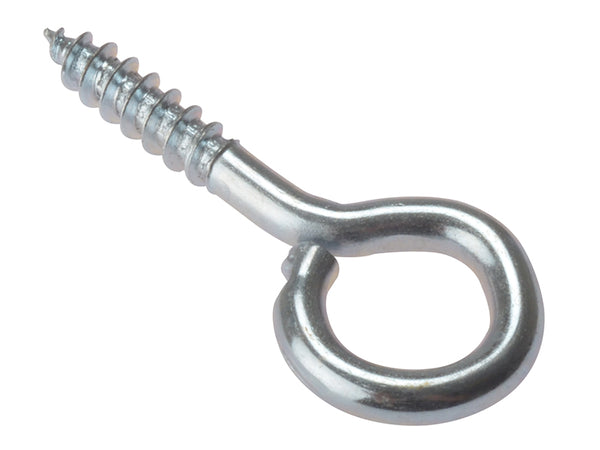 ForgeFix Screw Eyes ZP 55 x 12Ga Bag 10