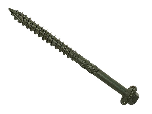ForgeFix Spectre™ TimberFix Screws 6.3 x 100mm (Box 50)