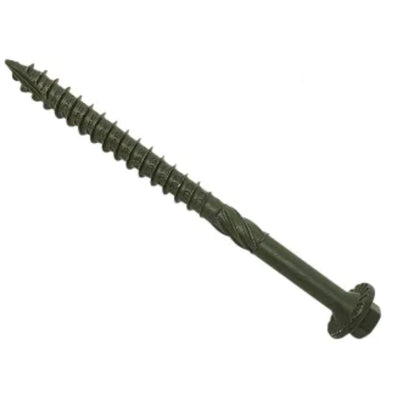 ForgeFix Spectre™ TimberFix Screws 6.3 x 87mm (Box 50) – – Now available at MTN Shop UK.